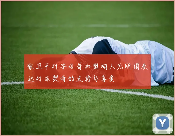 张卫平对字母哥加盟湖人无所谓表达对东契奇的支持与喜爱