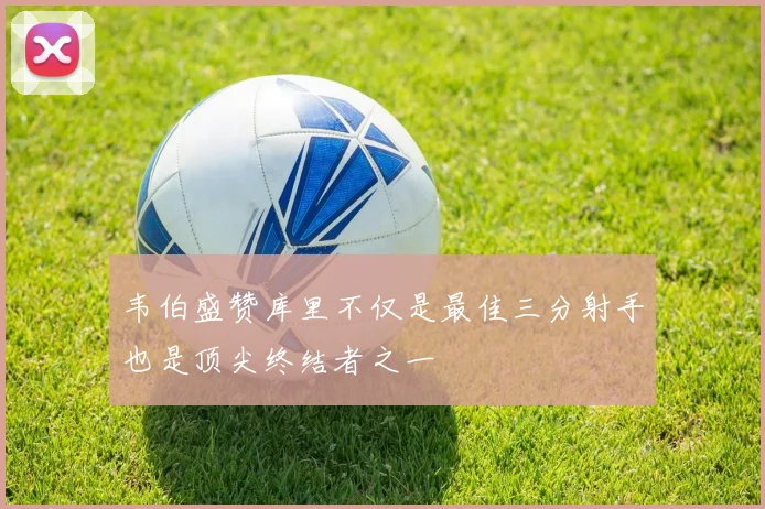 韦伯盛赞库里不仅是最佳三分射手也是顶尖终结者之一